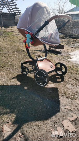 Коляска 3 в 1