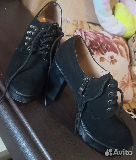 Ботильоны женские 37 размер