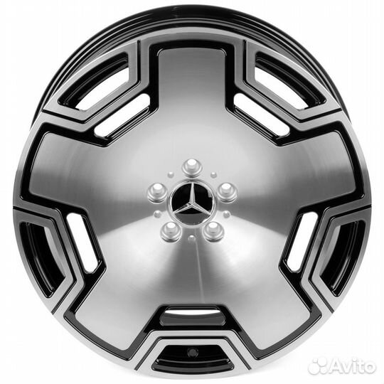 Кованые диски Mercedes R20