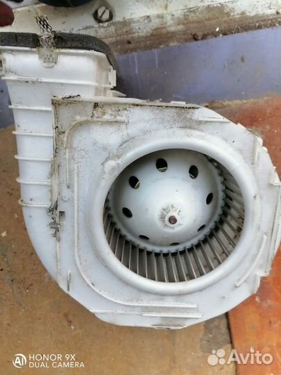 Мотор печки нисан тиана 07 г