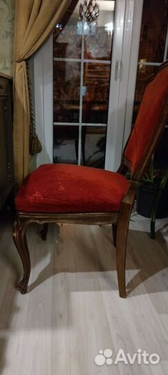 Винтажные стулья