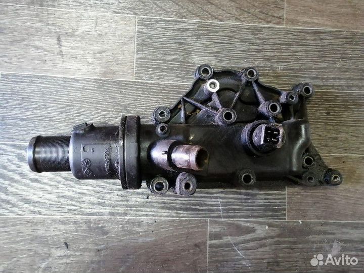 Термостат двигателя K4M Renault