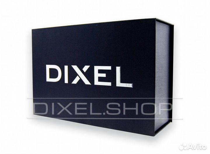 Светодиодные Bi Led линзы Dixel DCL750 5000к (2шт)
