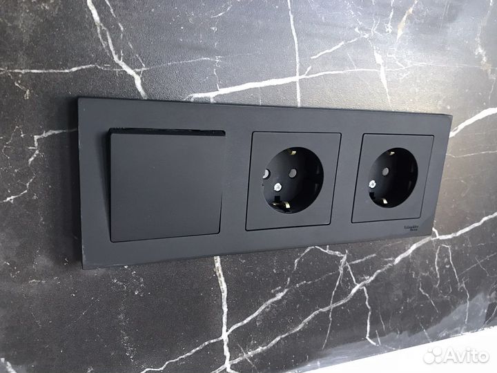 Электромонтаж по дизайн-проектам