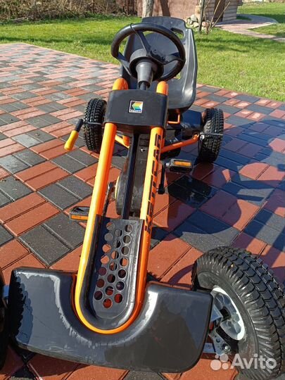 Веломобиль kettler