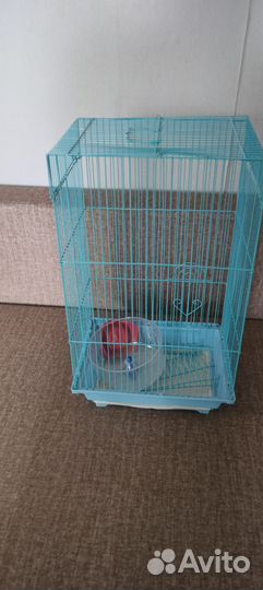Клетка для грызунов бу