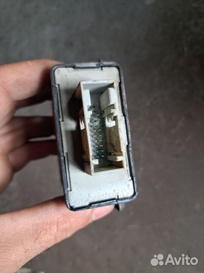 Блок управления светом Audi A6 C6