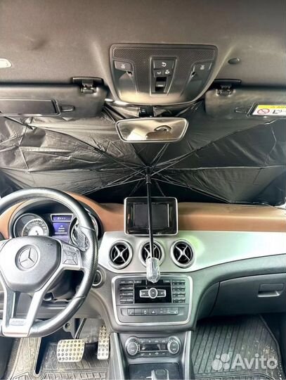 Зонт-экран для авто