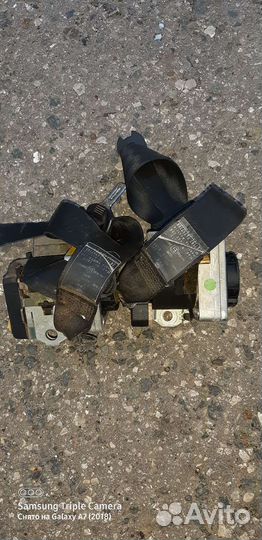 Ремни безопасности пассат б5