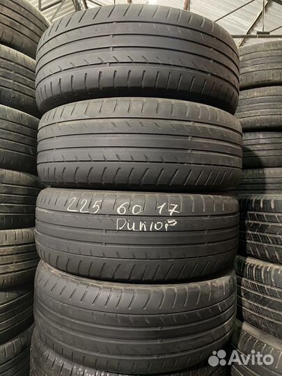 Dunlop Bb490 225/60 R17