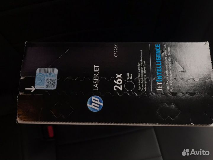 Картридж hp laserjet cf226x