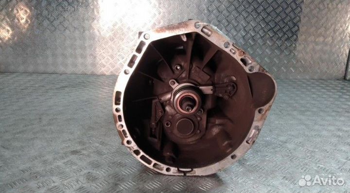 МКПП 716.654 Mercedes C Class W 203 (04-07) 2.1