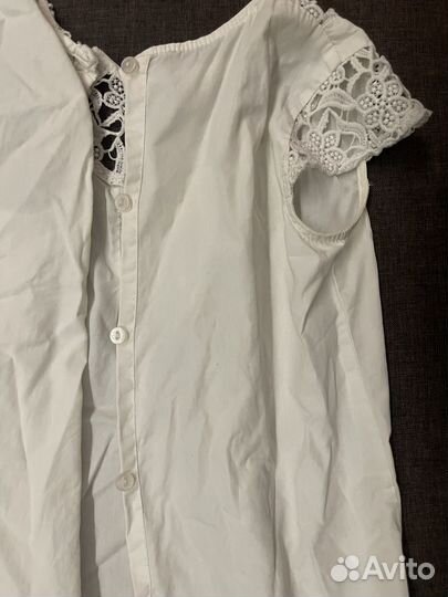 Блузка летняя