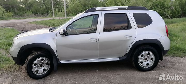 Renault Duster 1.6 МТ, 2012, 155 000 км