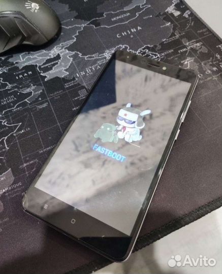 Xiaomi redmi note 4x