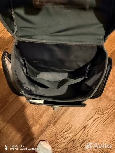 Ортопедический рюкзак herlitz