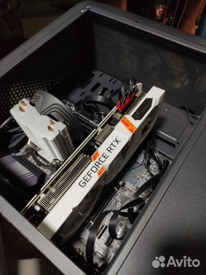 Видеокарта Colorful GeForce RTX 3060 12 гб