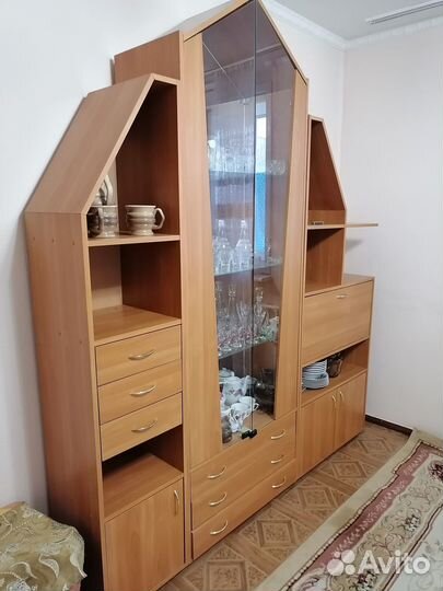 Мебель стенка бу