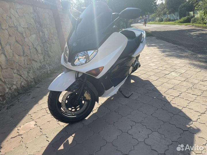 Yamaha Tmax 500