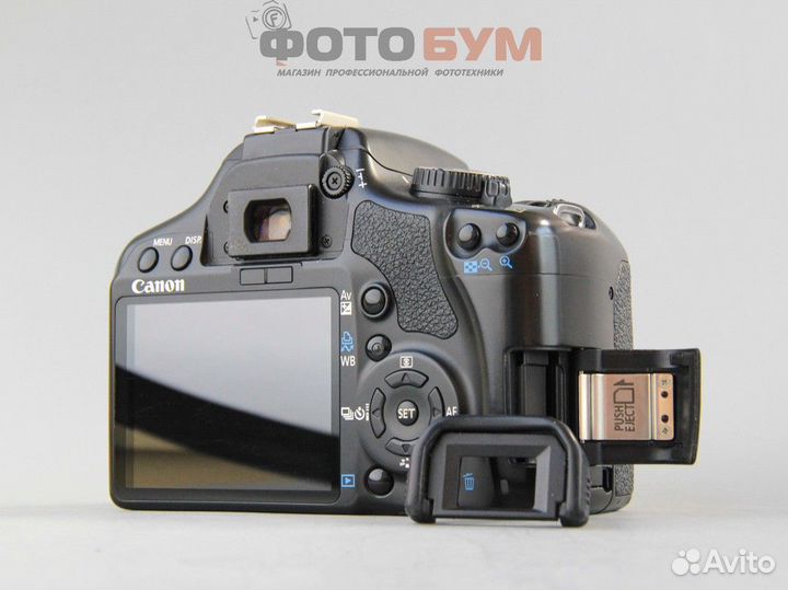 Фотоаппарат Canon 450D body