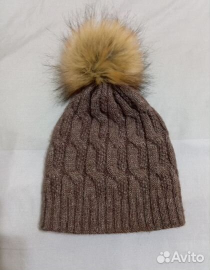 Шапка женская