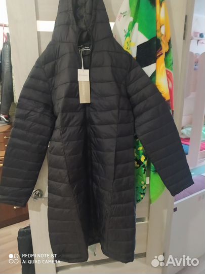 Куртки и пальто женские 42