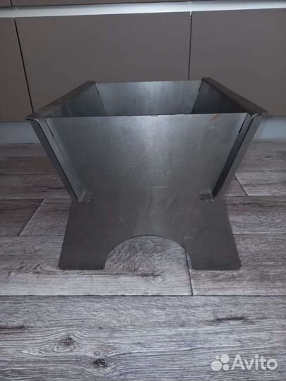 Мангал разборный