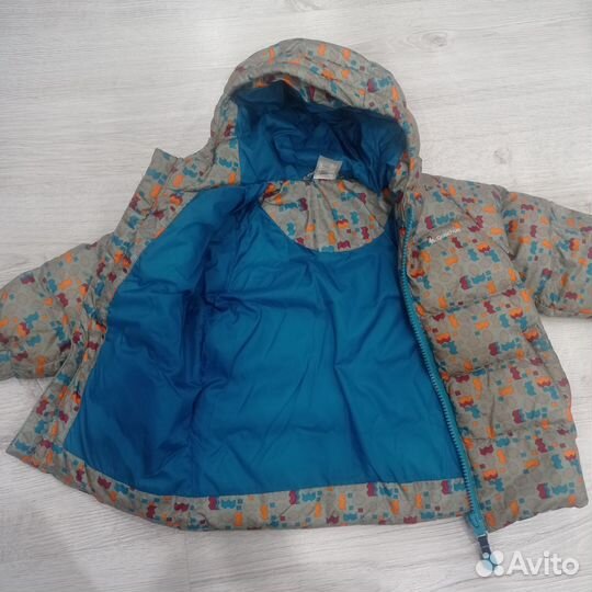 Куртка для мальчика