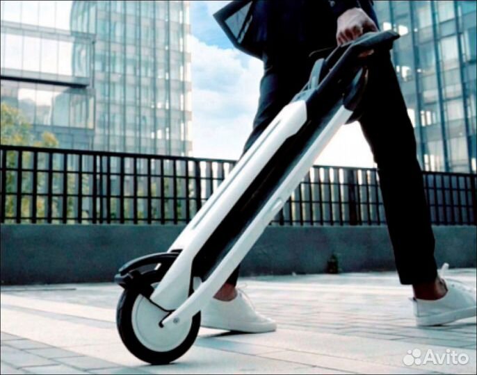 Электросамокат Ninebot KickScooter Air T15