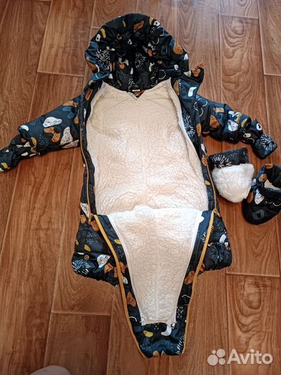 Комбинезон