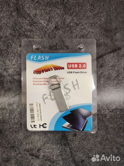 Карта памяти 32 GB