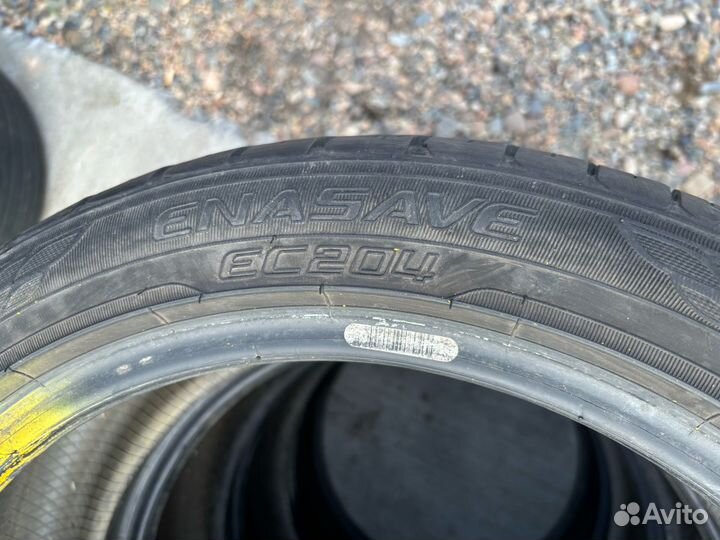 Dunlop Enasave EC204 215/45 R17