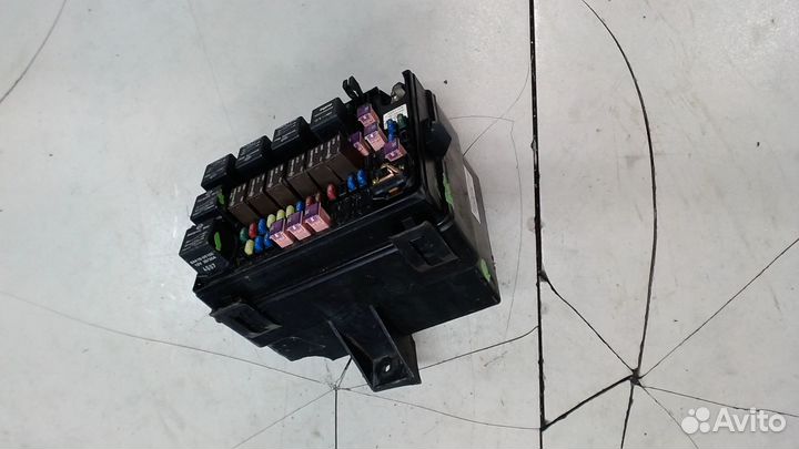 Блок предохранителей Renault Laguna 2, 2005