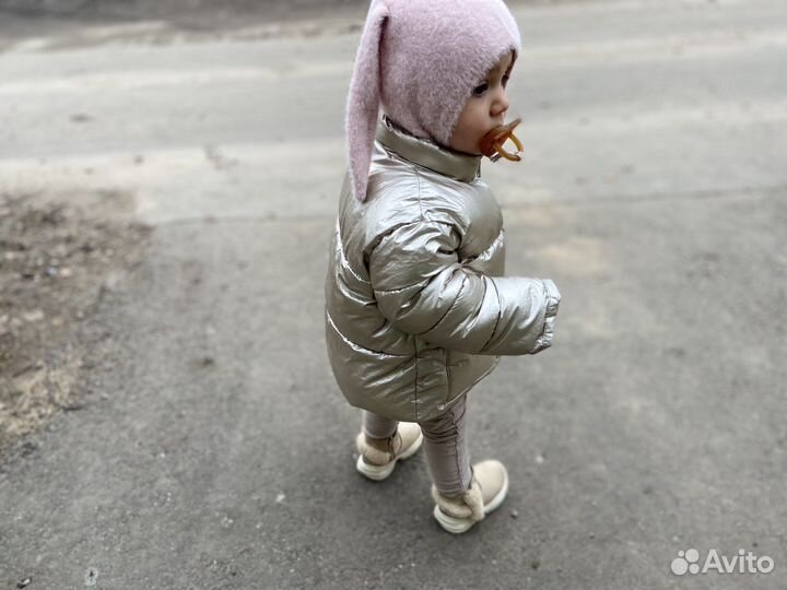 Пуховик