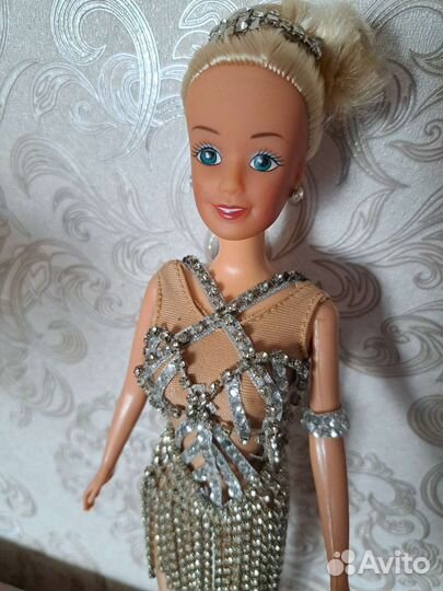 Кукла аналоговая Radio City