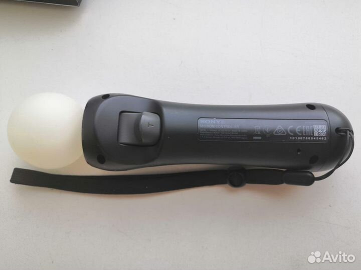 Контроллер ps4 move