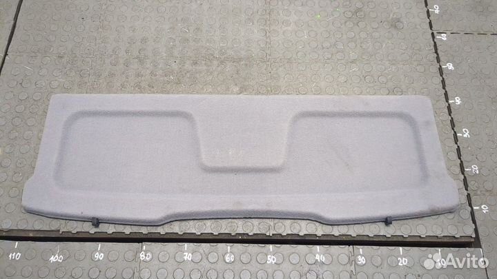 Полка багажника Hyundai Matrix, 2006