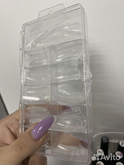 Для маникюра