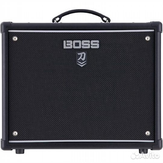 Гитарный комбоусилитель boss katana-50MK2