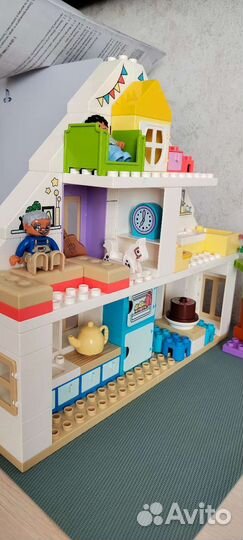 Конструктор Lego duplo 10929 Домик кукольный