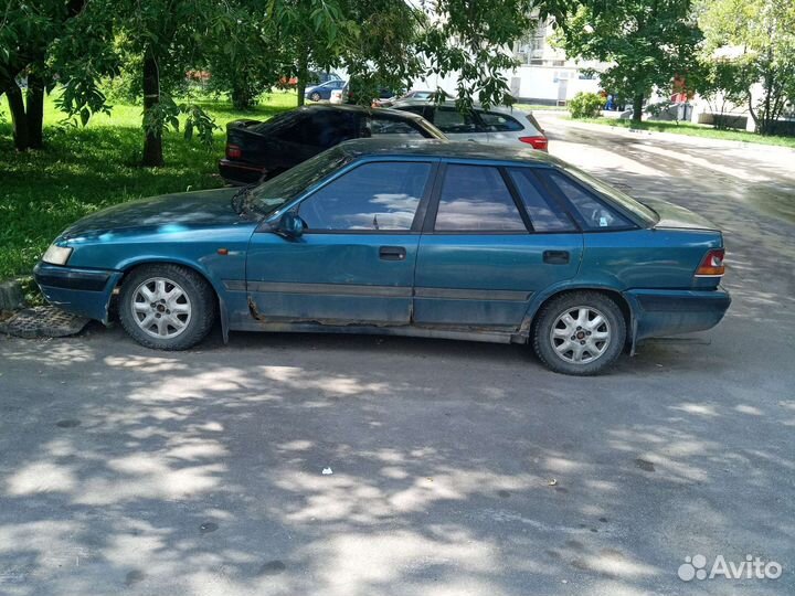 Daewoo Espero 2.0 МТ, 1999, 300 000 км