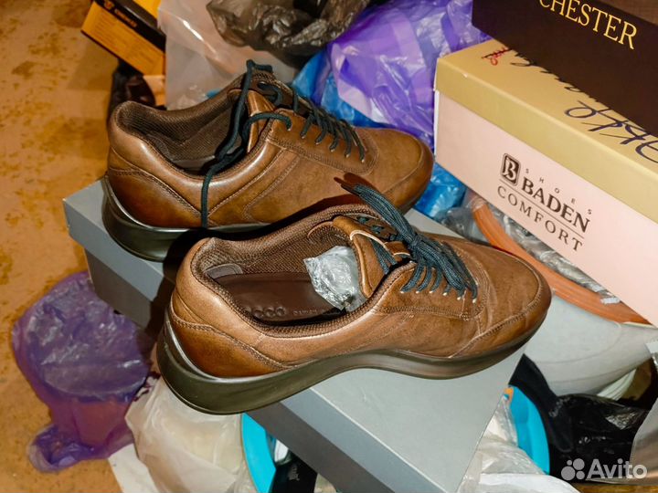 Туфли мужские