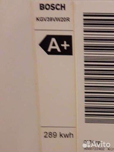 Холодильник Bosch бу