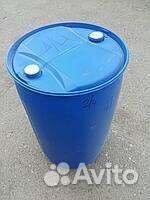 Бочки пластиковые