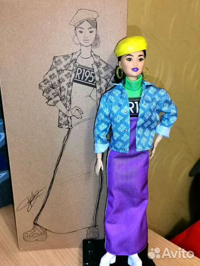 Кукла Barbi BMR 1959