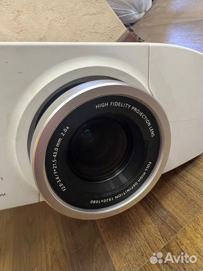 Проектор Panasonic PT-AR100EA