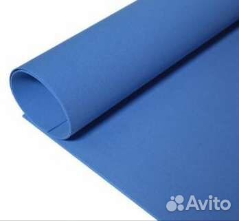 Фоамиран 1мм травяной