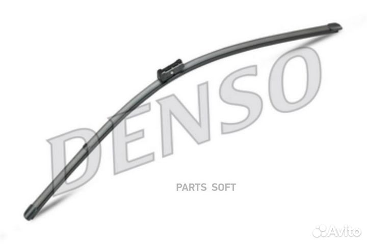 Denso DF100 Щетки стеклоочистителя бескаркасные Fl