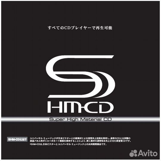 Shm-CD продам japan Москва