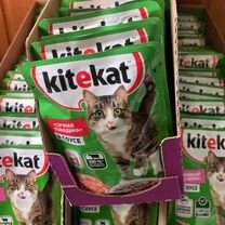 Kitekat корм